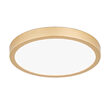 Plafoniera moderna aurie LED 22W/2100lm/3000K, Lero DL 7-622/23 Gold Matt Orion